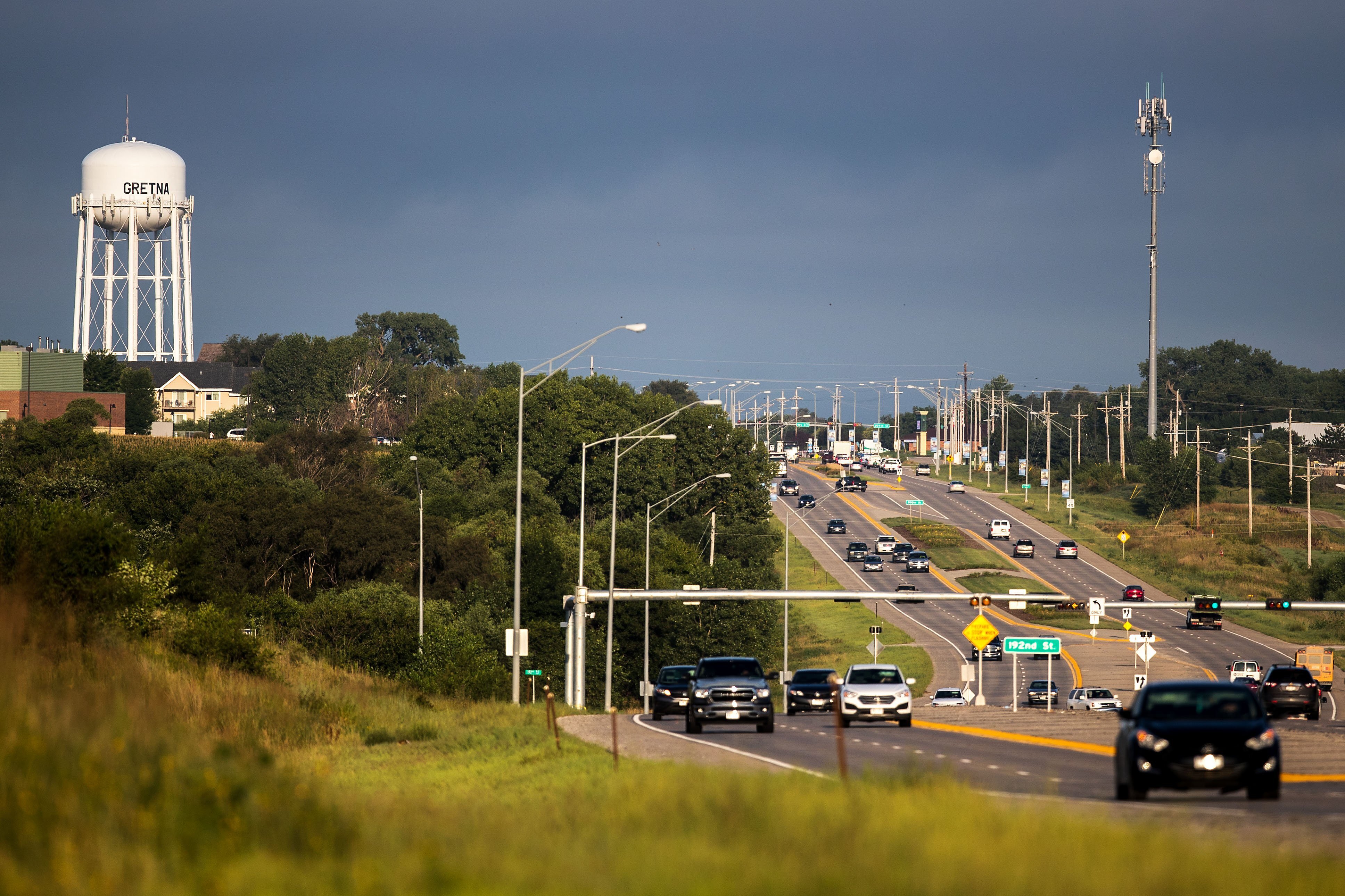 Nebraska Traffic Back to Level Seen Before Virus Outbreak Omaha Daily